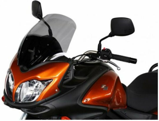 MRA Motorcycle Windshield & Windscreen Tinted Visor for Suzuki DL 650 V-STROM 2011-2016