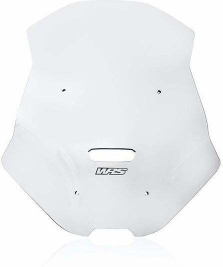 WRS Motorcycle Windshield & Windscreen Transparent Visor for Honda ADV 350 HO057T