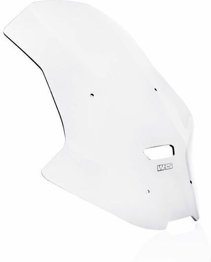 WRS Motorcycle Windshield & Windscreen Transparent Visor for Honda ADV 350 HO057T