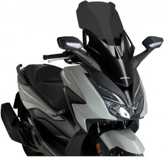 Puig Затъмнен визьор Мотоциклет за Honda Форца 125 21320N