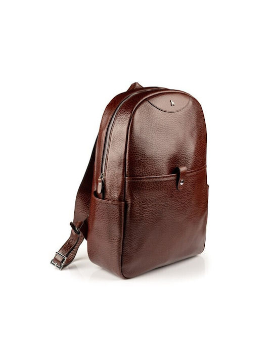 Boxer Backpack Brown