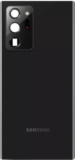 Samsung Battery Cover Black for Galaxy Note 20 Ultra