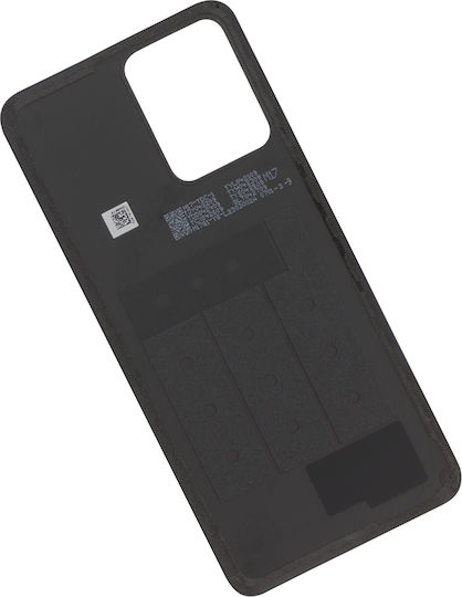 Xiaomi Batterieabdeckung Grün für Xiaomi Redmi Note 12 5G.