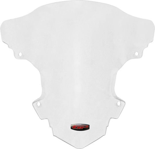 GP Kompozit Motorcycle Windshield & Windscreen Transparent Visor for BMW S1000RR 031704119