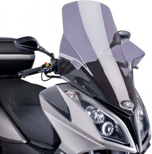 Puig Motorcycle Windshield & Windscreen Tinted Visor for Kymco DINK 6790H
