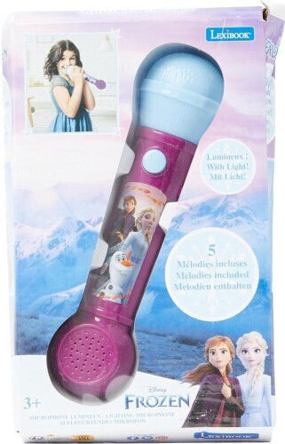 Lexibook Μικρόφωνο Frozen Frozen