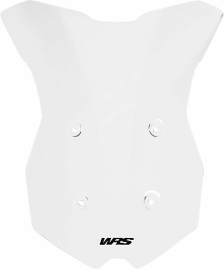 WRS Transparentes Visier Motorrad für KTM Super DUKE KT006T