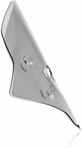 WRS Motorcycle Windshield & Windscreen Transparent Visor for Honda CB 750 HO060F