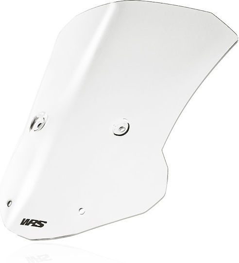 WRS Transparentes Visier Motorrad für BMW S 1000 XR BM063T