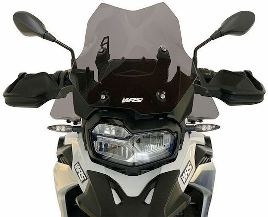 WRS Getöntes Visier Motorrad für BMW F 750 GS BM060F