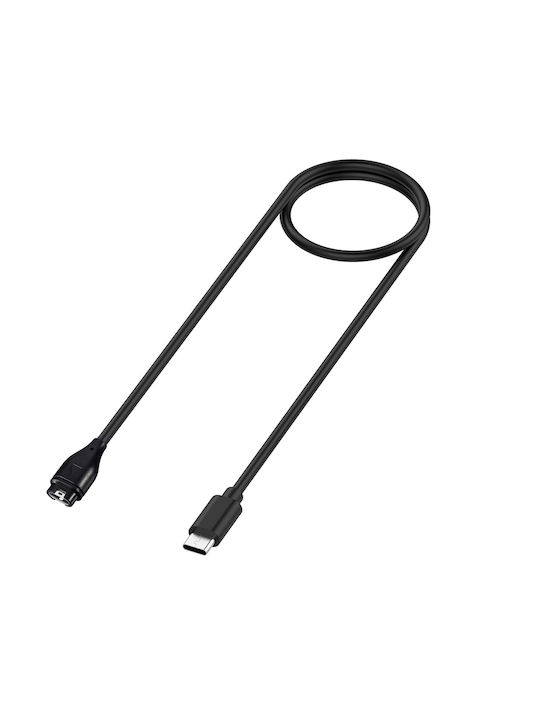 Techsuit Wearable Charger Garmin Watch Blackς