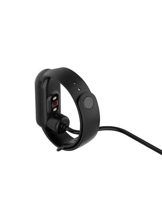Charging Cable Wearable Charger Mi Band 5 / Mi Band 6 Blackς