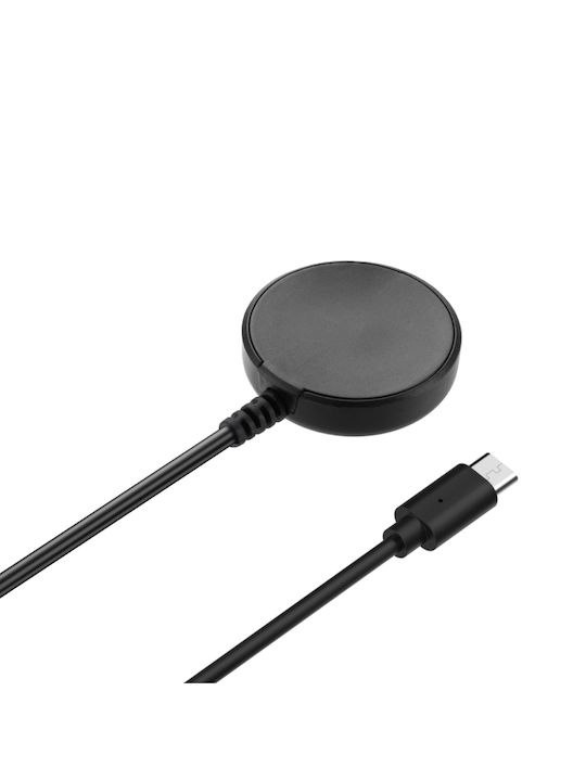 Charging Cable USB Type C Wearable Charger Galaxy Watch 5 / 5 Pro Blackς