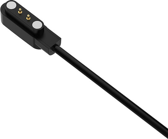 Techsuit Încărcător pentru Haylou Watch Negrus