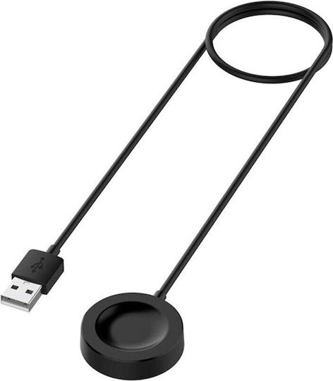 Volte-tel Βαση Φορτισης + Καλωδιο Usb To Type C Huawei Watch Gt 4 Black Volte-tel