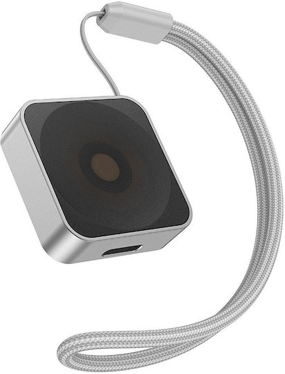 Hoco CW56 Wearable Charger Samsung Watch 2 Blackς
