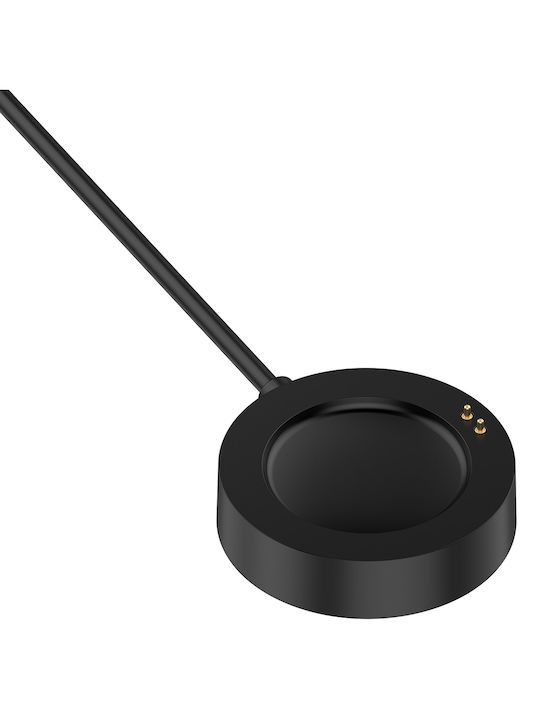 Techsuit Încărcător pentru Xiaomi Watch H1/2 Pro/S2 Negrus