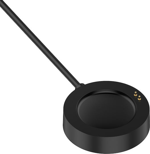 Techsuit Black (Xiaomi Watch H1/2 Pro/S2)