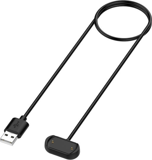 USB-Ladekabel Ladegerät für Amazfit GTR 3 Schwarzς
