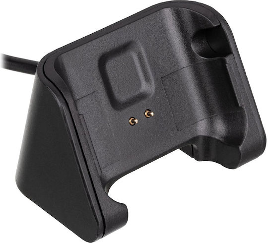 Akyga AK-SW-01 Charging cable Wearable Charger Amazfit Bip Blackς
