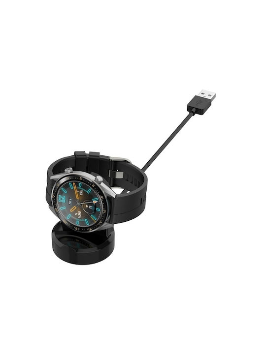 Încărcător pentru Huawei Watch GT / GT2 -> Huawei Watch GT / GT2 Negrus