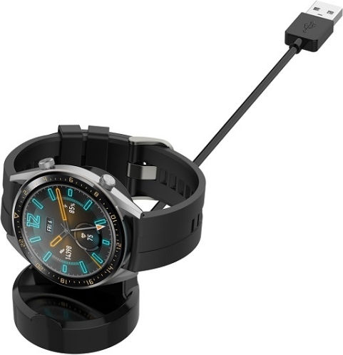 Stand Φόρτισης Μαύρο (Huawei Watch GT2e/GT)