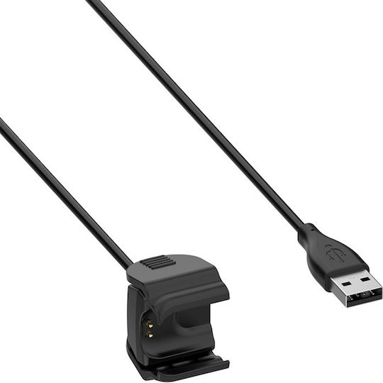 USB Charging Cable Wearable Charger Mi Band 5 / Mi Band 6 Blackς