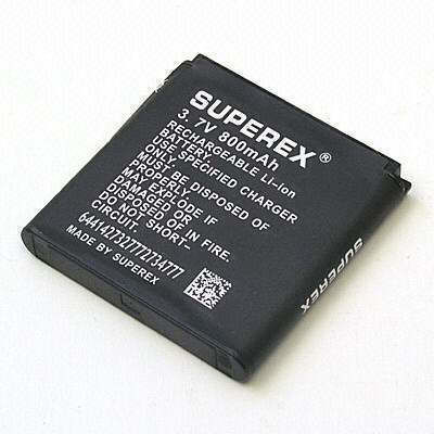 Nokia BP-6M Blister Replacement Battery For 6233/6280/N93