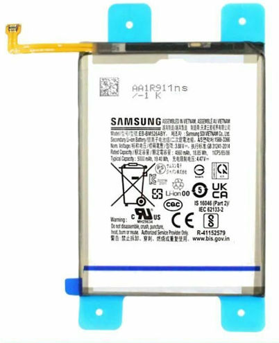 Samsung EB-BM526ABS Replacement Battery 5000mAh for Samsung A23, M52 5G