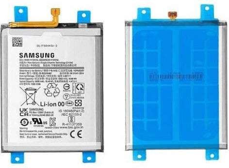 Samsung Μπαταρία Αντικατάστασης 5000mAh για SAMSUNG A23 5G A236B