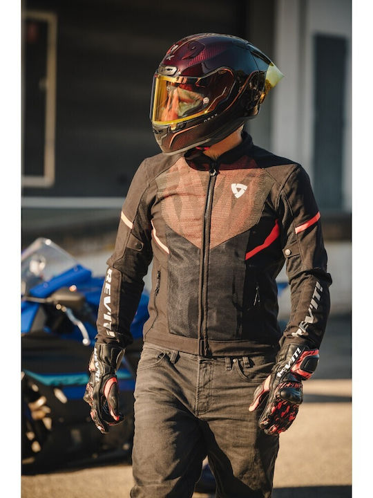 Nexx X.R3R Hagibis Red Motorcycle Helmet Full Face ECE 22.06 1350gr with Pinlock