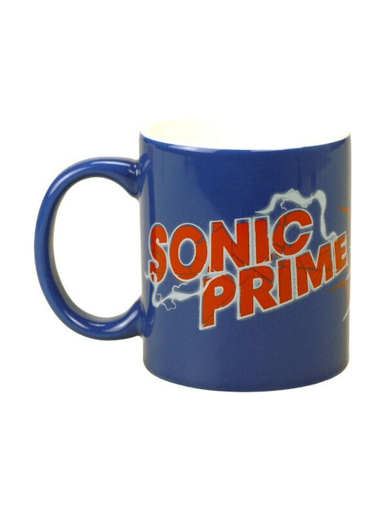 Gim Sonic The Hedgehog Becher Keramik 325ml