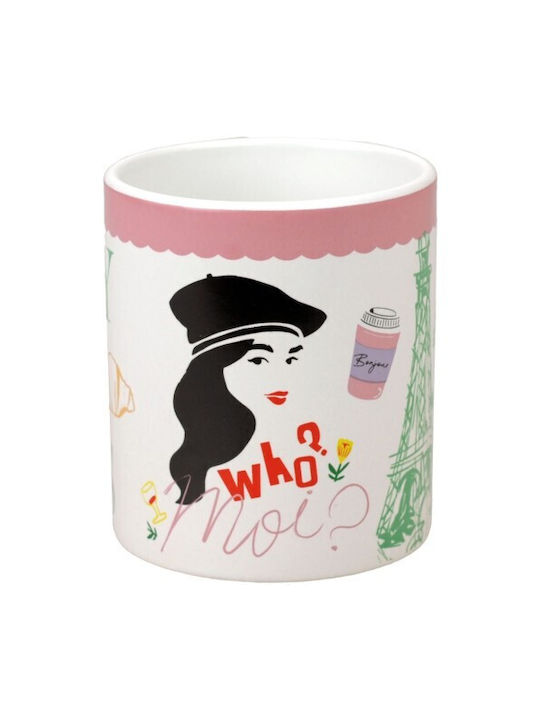 Gim Emily In Paris Mug Ceramic 325ml