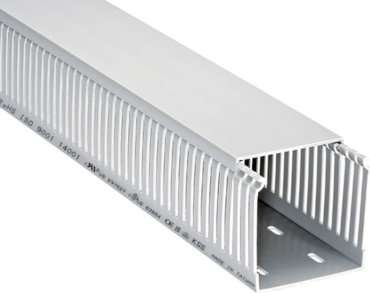 Slot Channel 4mm 80x80 Hvd-10 2m Kss Pieces:5 02.013.0189