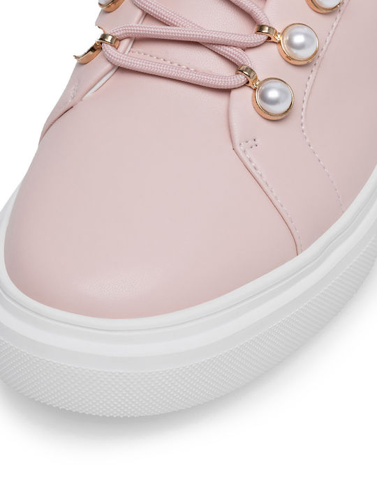 Damen Sneakers Pink