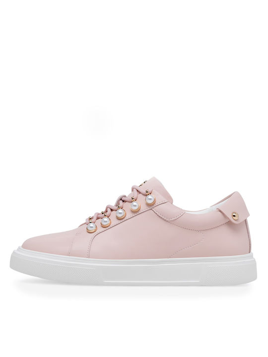 Damen Sneakers Pink