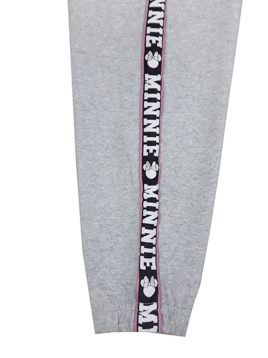 Disney Kids Sweatpants Grey