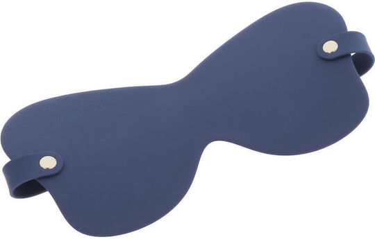 Blue Silicone Mask