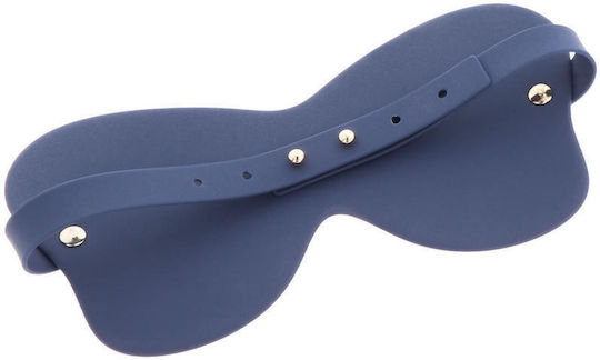 Blue Silicone Mask