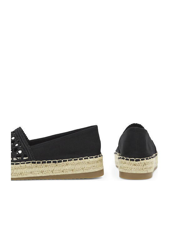 Women's Espadrilles Black