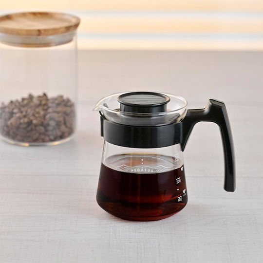 Hario Pegasus Server Pes-01 Glaskaraffe 300ml