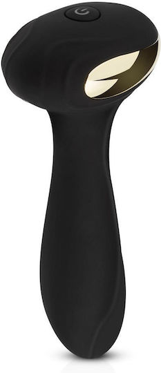 Vibrator Anal cu Funcție de Încălzire