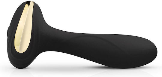 Vibrator Anal cu Funcție de Încălzire