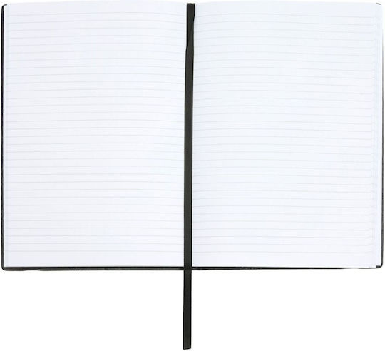 Boss Notebook A5 Ruled Brown