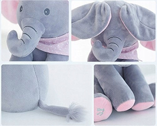 Plush Elephant 30 cm