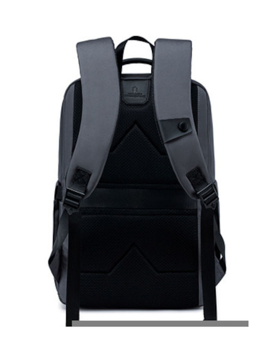 Herrentasche Schulter / Crossbody Gray