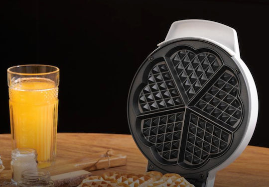 Cecotec Fun Gofrestone Waffeleisen Für Herz Waffeln 1000W