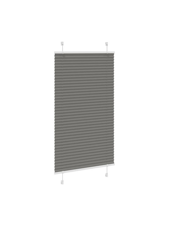 vidaXL Shade Blind Fabric in Gray Color L70xH100cm