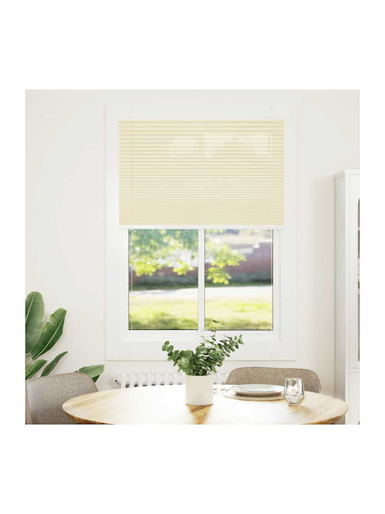 vidaXL Shade Blind Fabric in Beige Color L95xH100cm