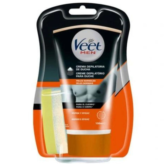 Veet Κιτ Αποτρίχωσης για Σώμα & Χέρια 2x150ml